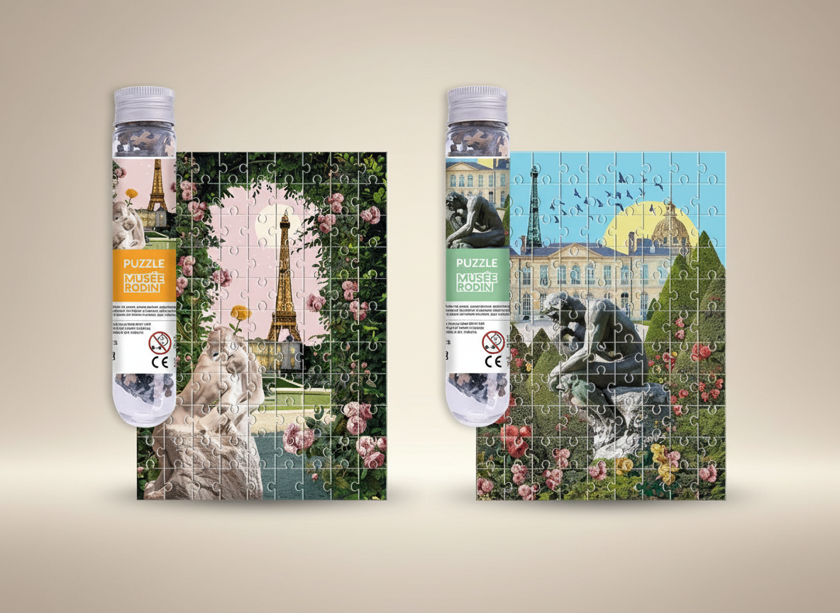 Games and stationery collection