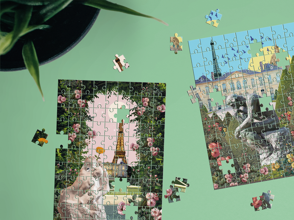 Games and stationery collection