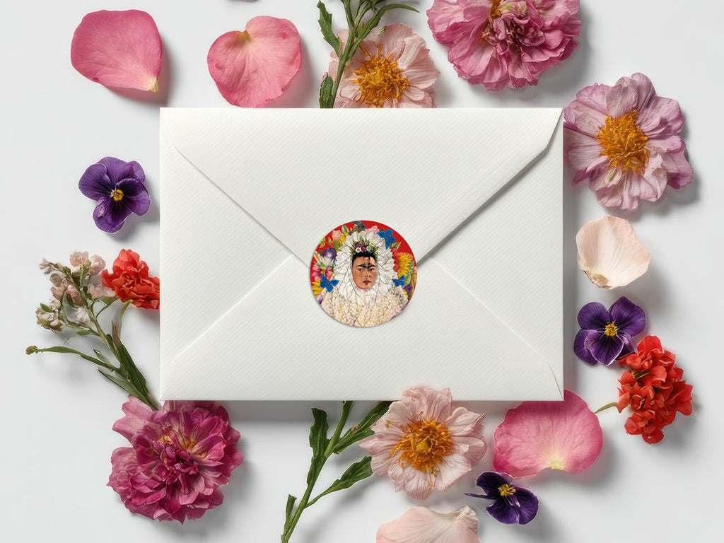 Stickers Frida Kahlo