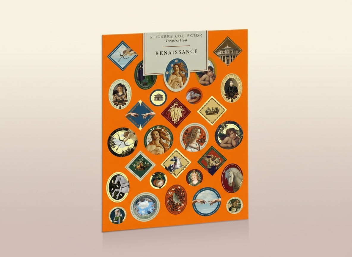 Stickers Collector - Renaissance
