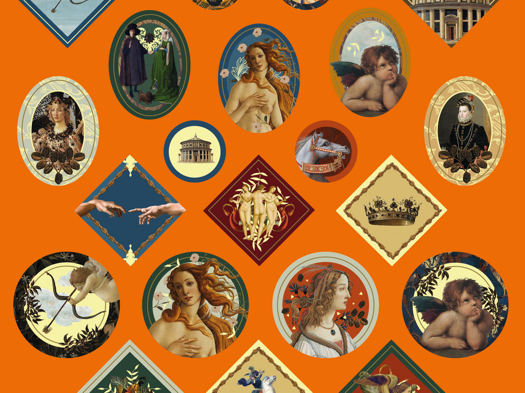 Stickers Collector - Renaissance