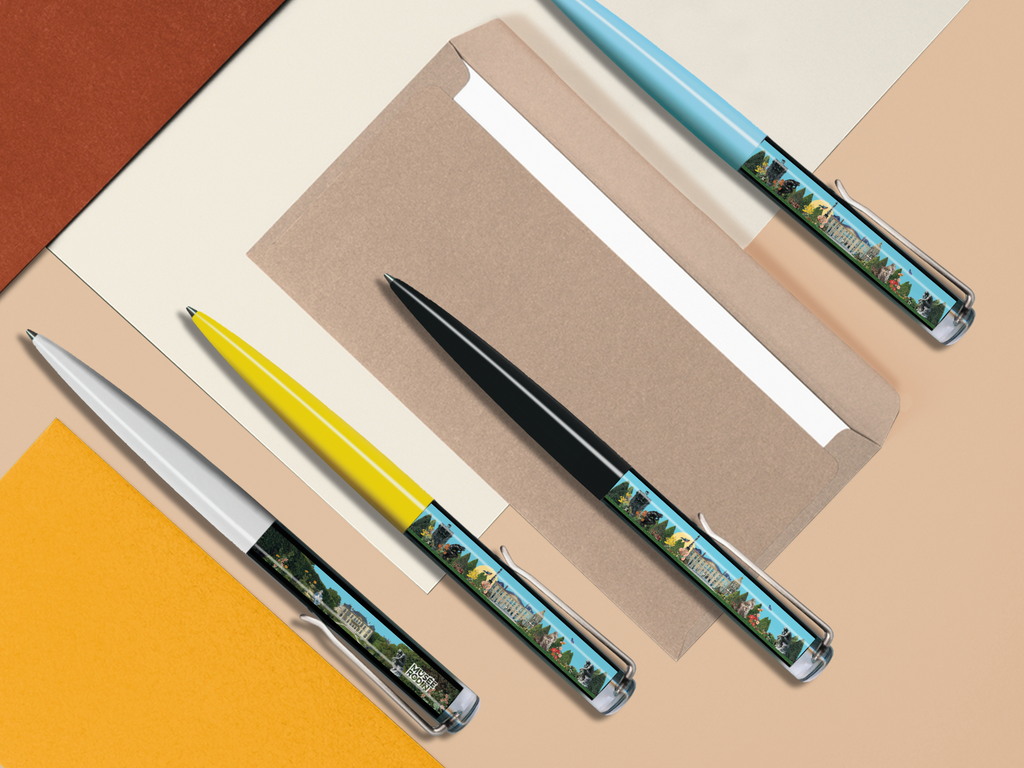 Games and stationery collection