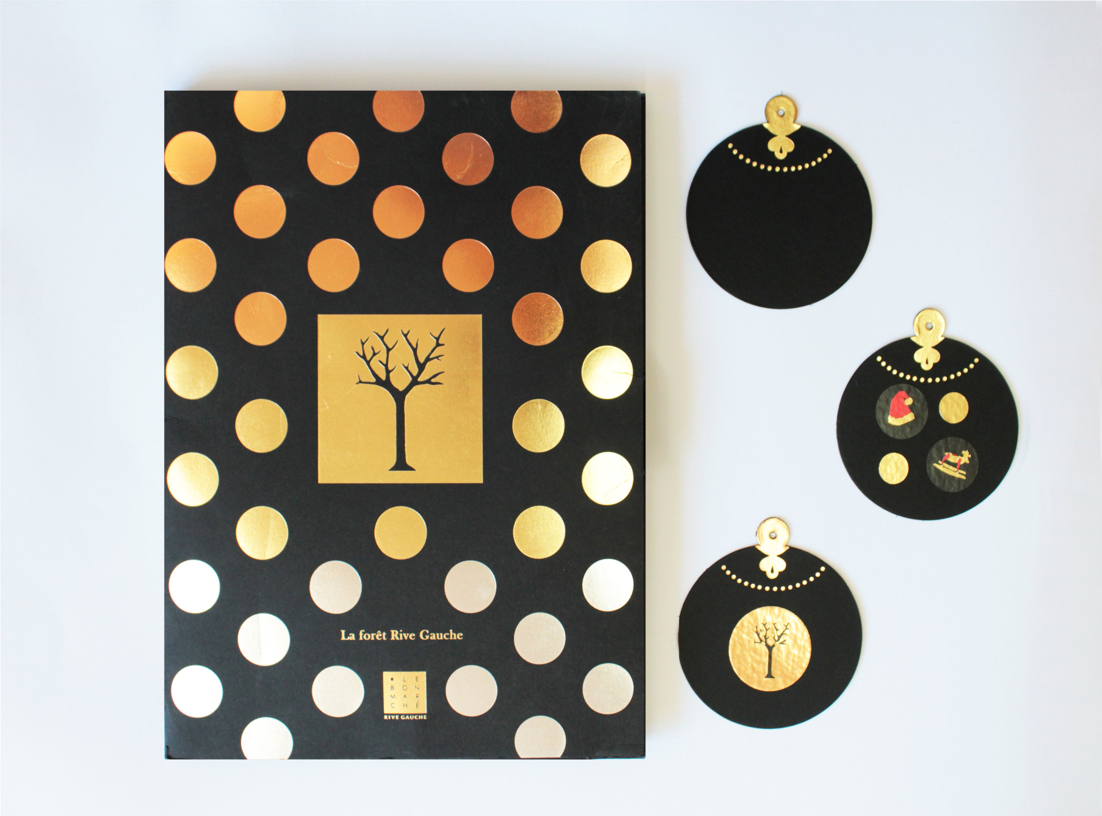 Games and Decor Collection for Le Bon Marché