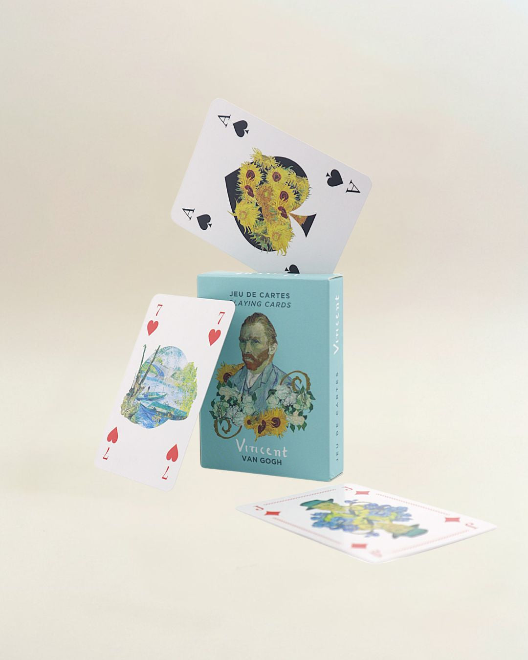 Playing Cards Deck - Van Gogh