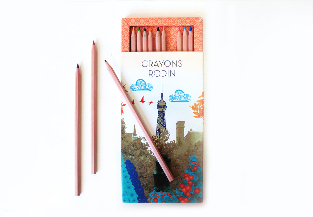 Games and stationery collection