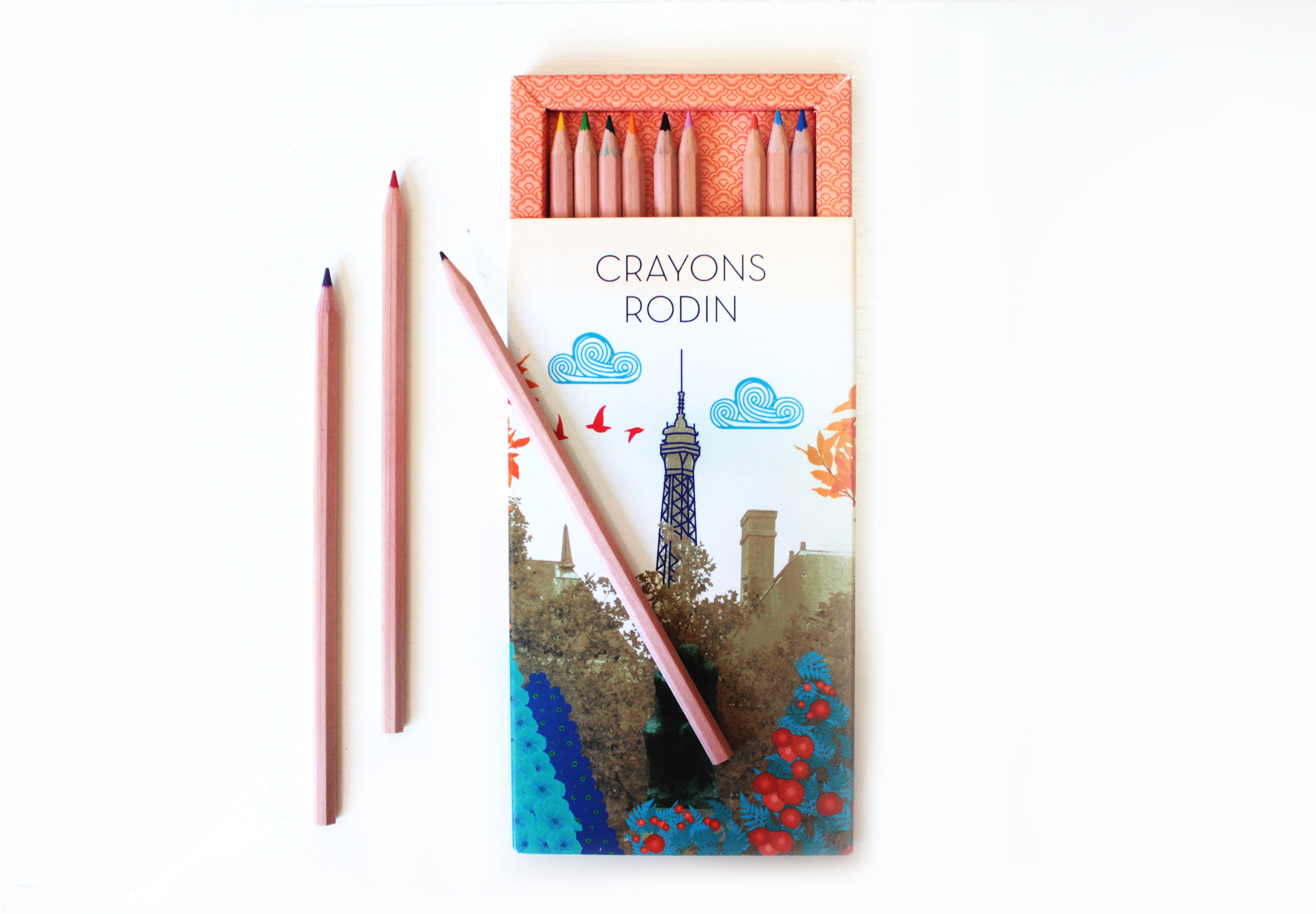 Games and stationery collection