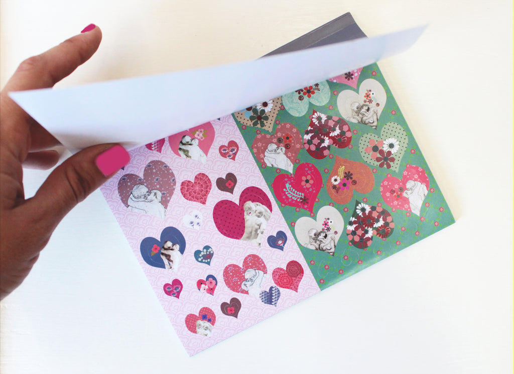 Games and stationery collection