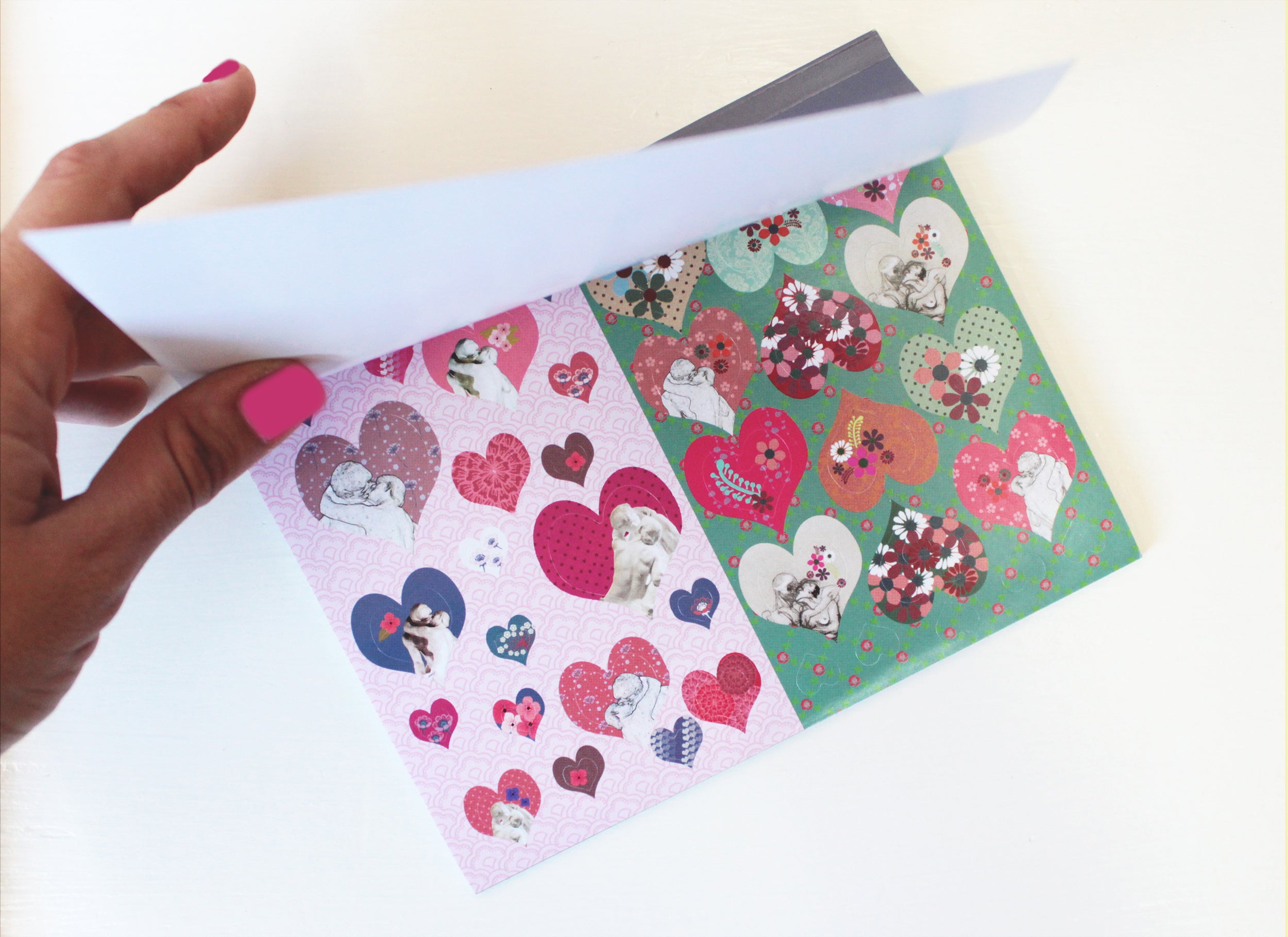 Games and stationery collection