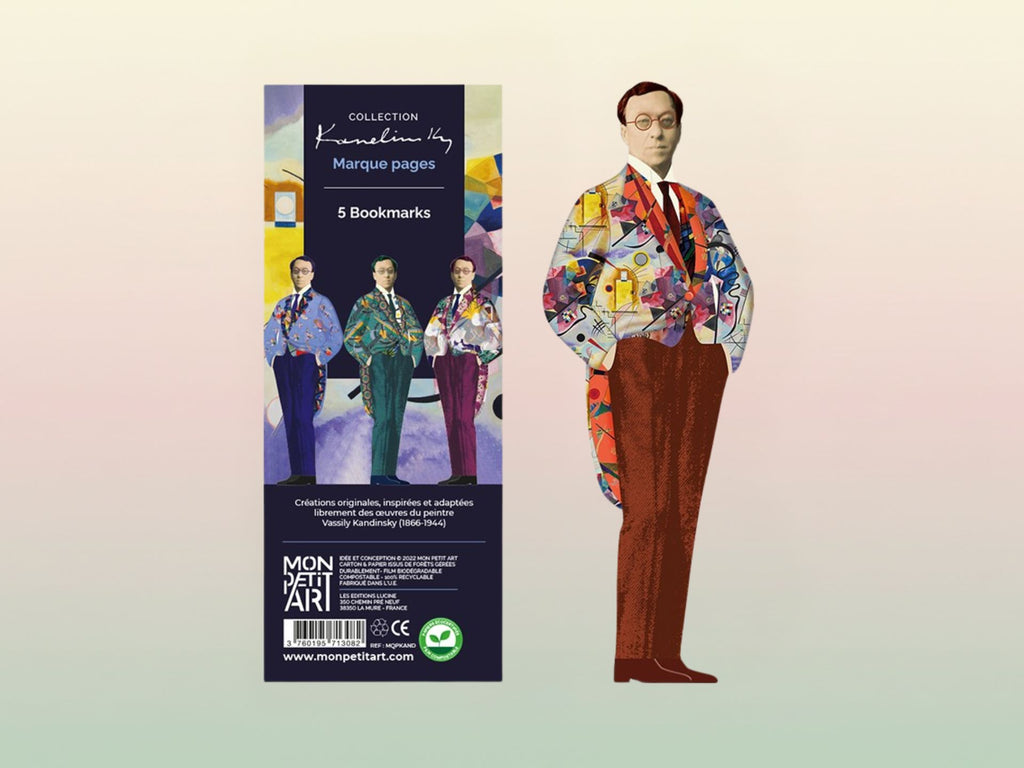 Bookmarks - Kandinsky
