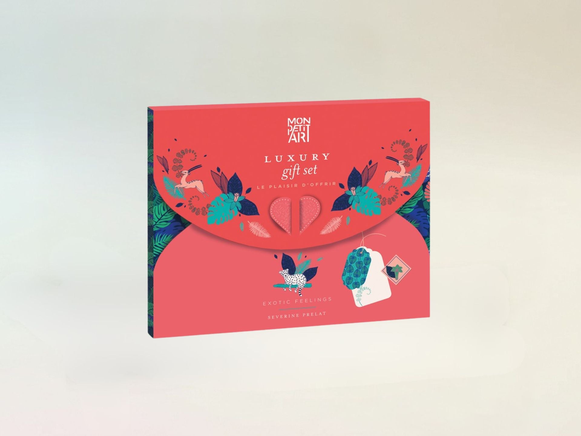 Luxury Gift Set - Exotic Feelings