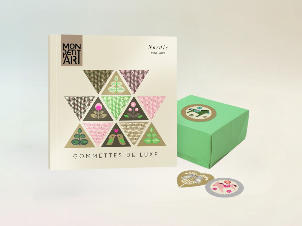 Deluxe Stickers - Nordic