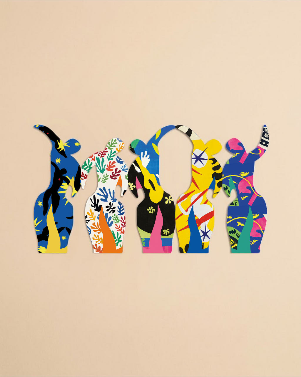 Matisse bookmarks by Mon Petit Art – photo 2