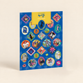 Henri Matisse stickers 