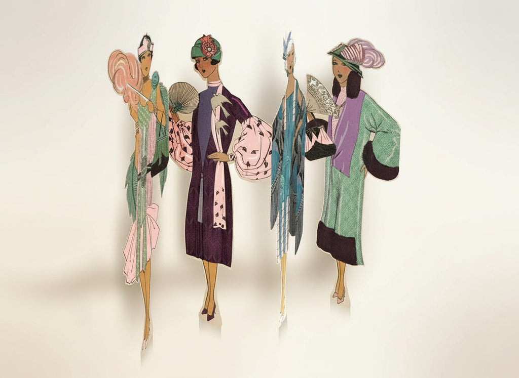 Bookmarks Collector- Années Folles