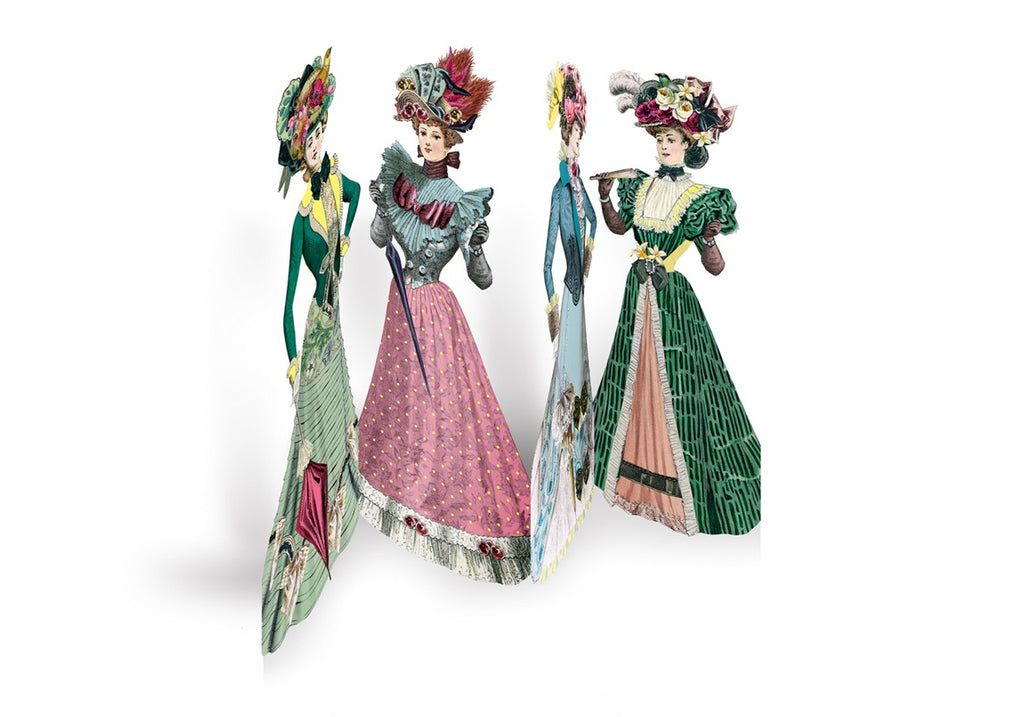 Bookmarks Collector- Belle Epoque