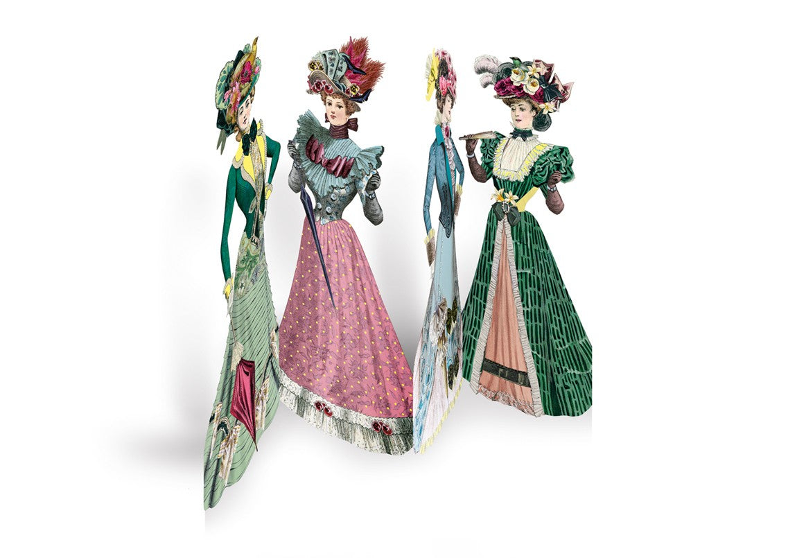 Bookmarks Collector- Belle Epoque