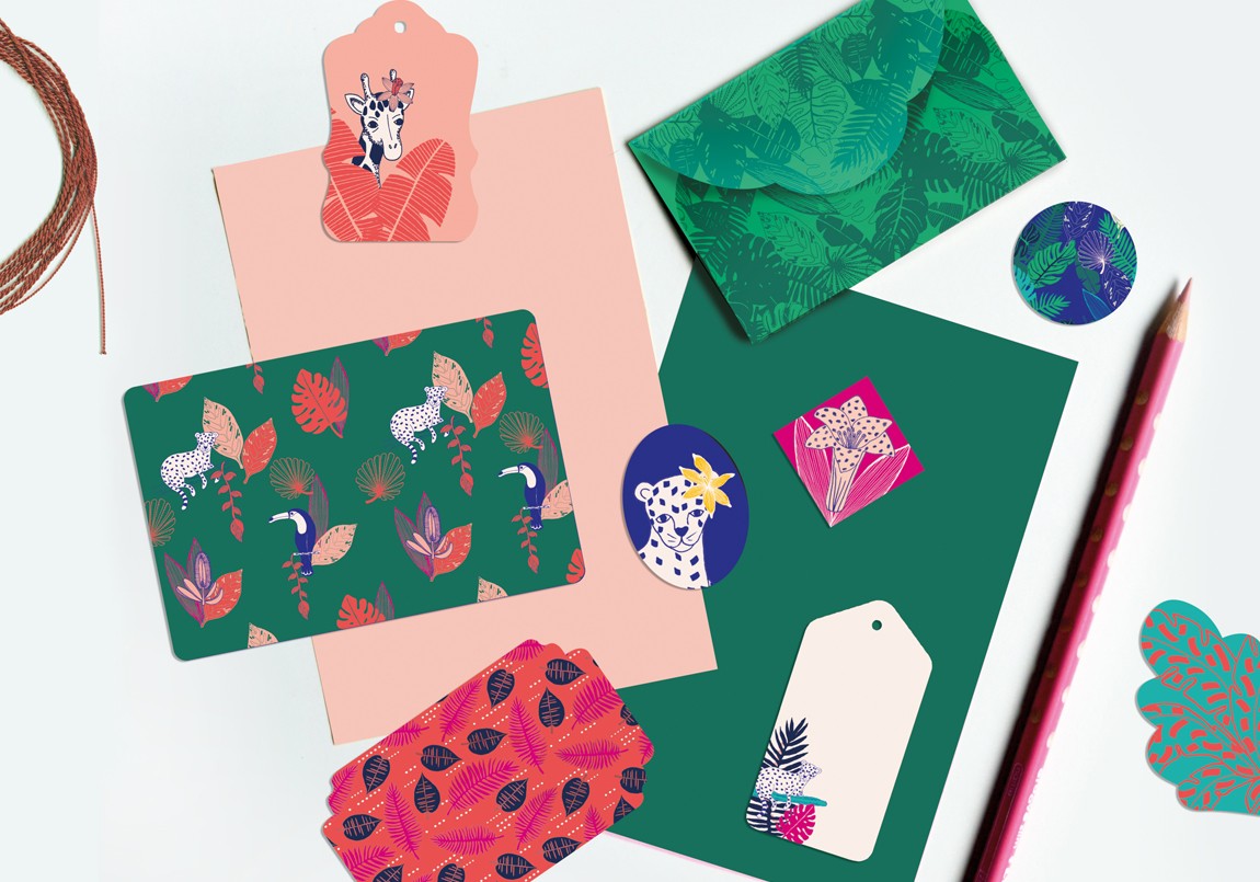 Luxury Gift Set - Exotic Feelings