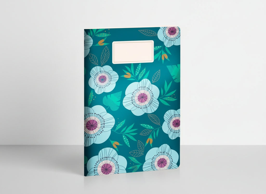 Notebook Anémones