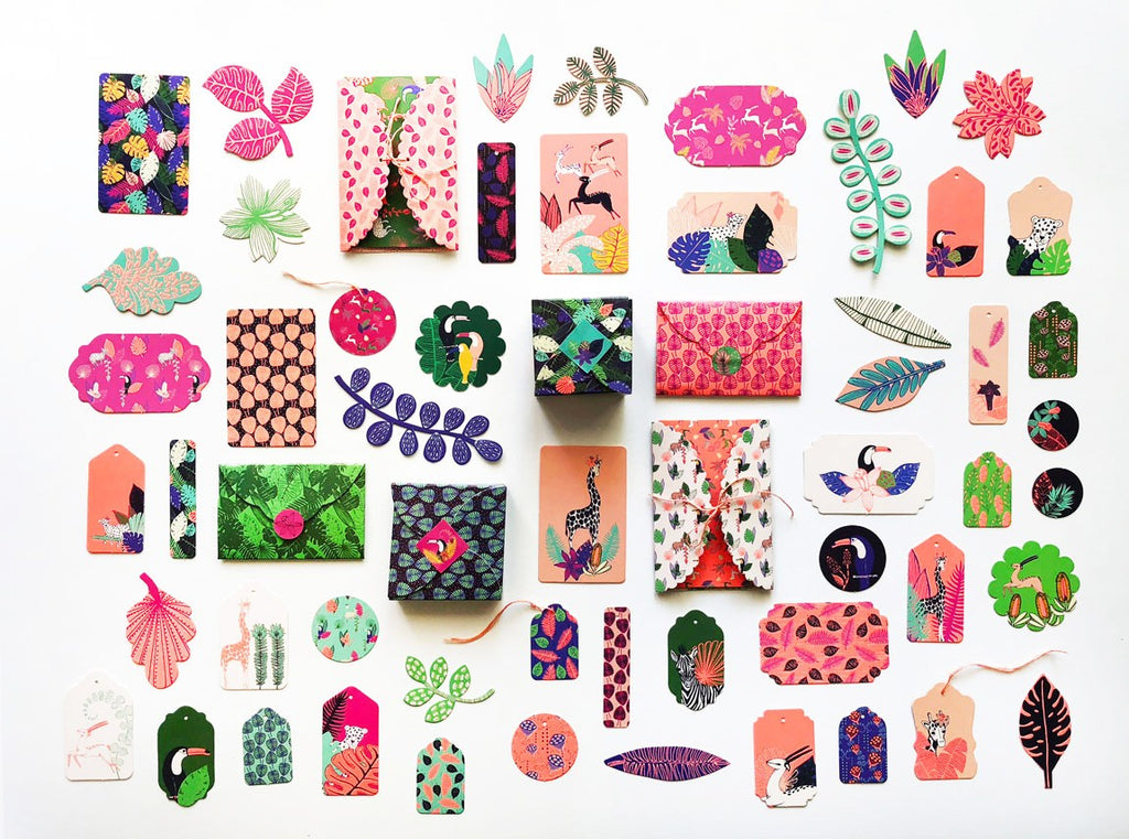 Luxury Gift Set - Exotic Feelings