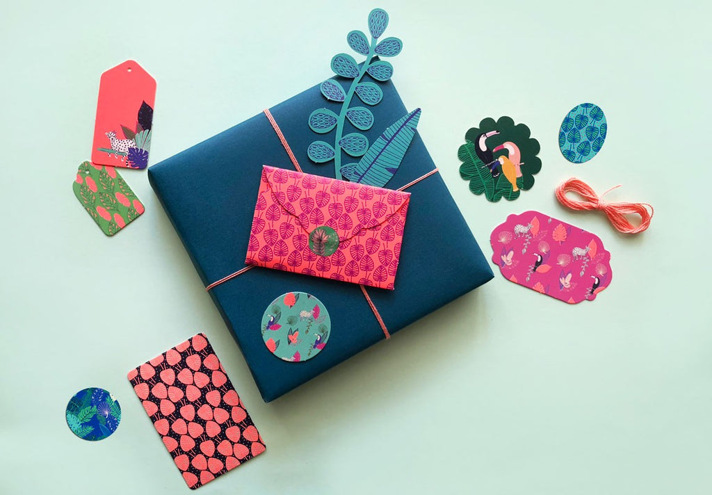 Luxury Gift Set - Exotic Feelings