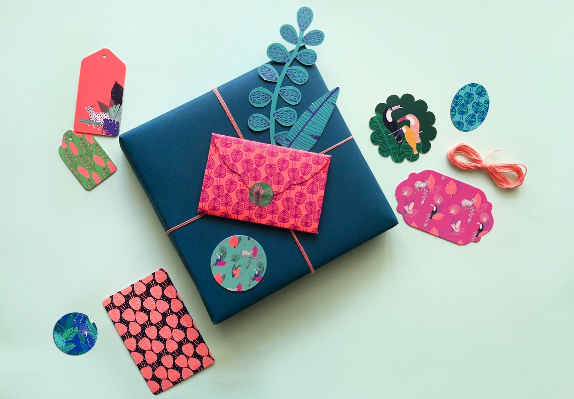 Luxury Gift Set - Exotic Feelings