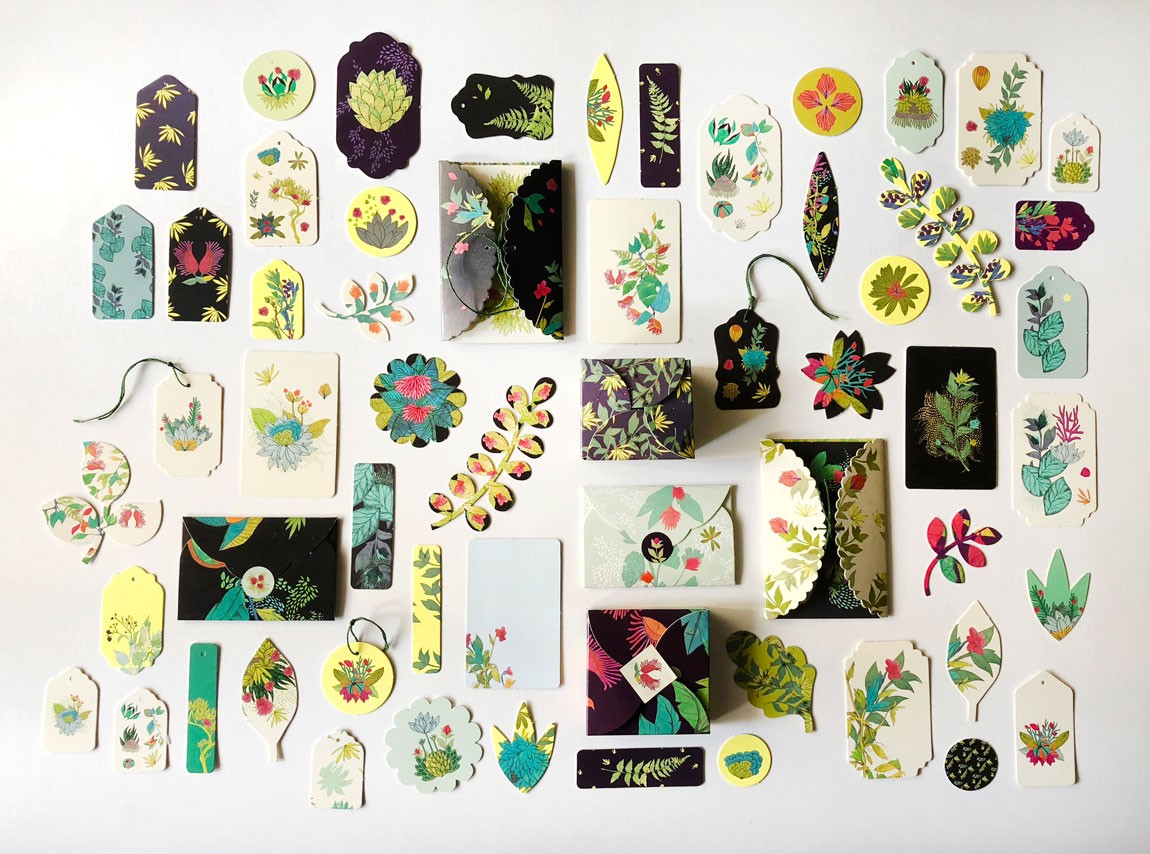 Luxury Gift Set - Mysterious Nature