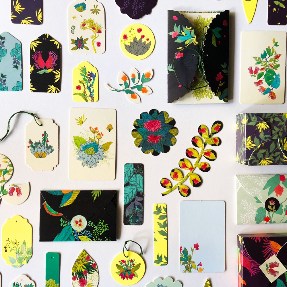 Luxury Gift Set - Mysterious Nature