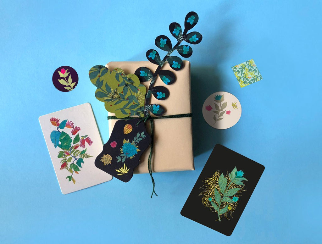 Luxury Gift Set - Mysterious Nature