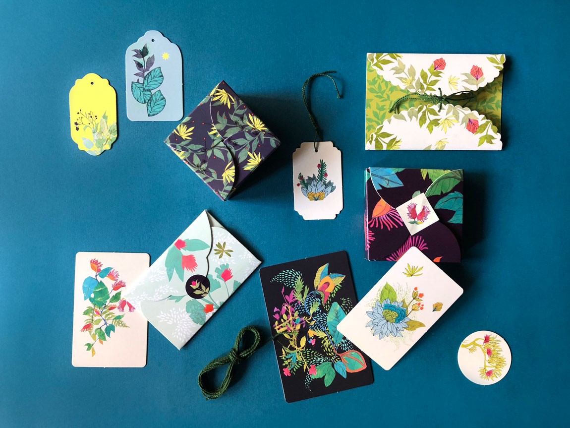 Luxury Gift Set - Mysterious Nature