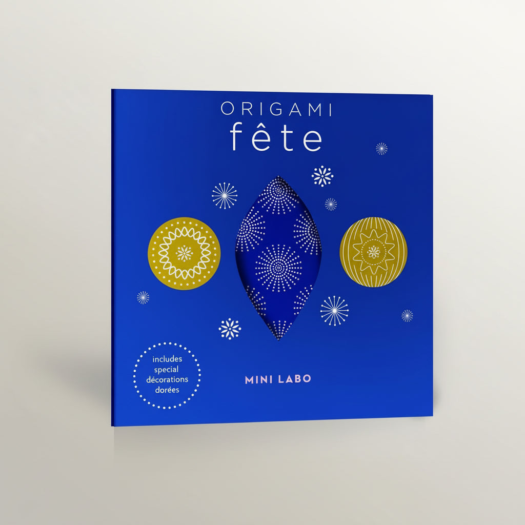 Origami kit - Fête