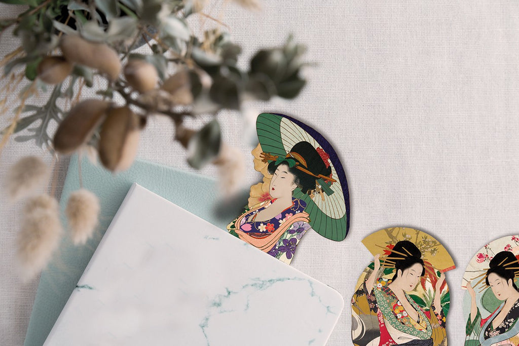 Bookmarks Collector- Japanese prints