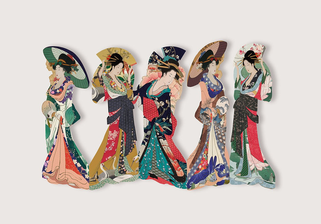 Bookmarks Collector- Japanese prints
