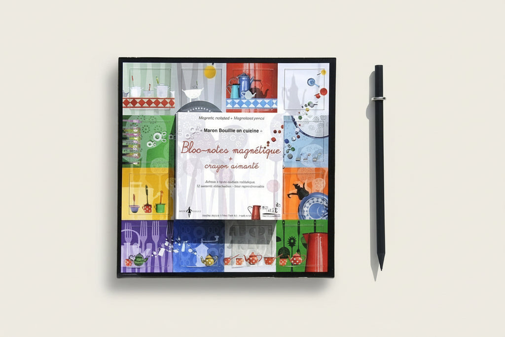 Magnetic Notepad - In the Kitchen