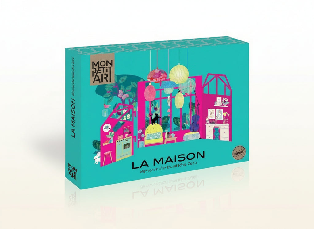 Dollhouse - Izumi Idoia Zubia