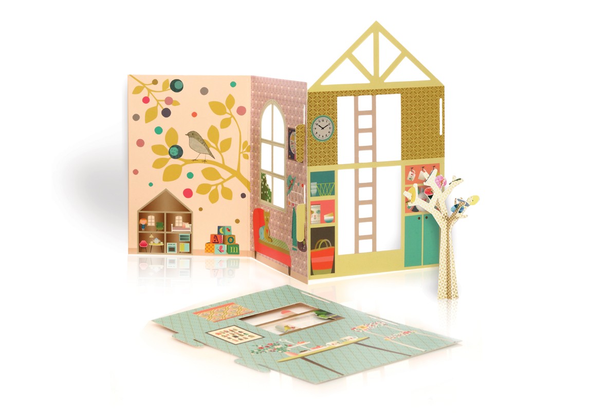 Dolls House - Mini Labo