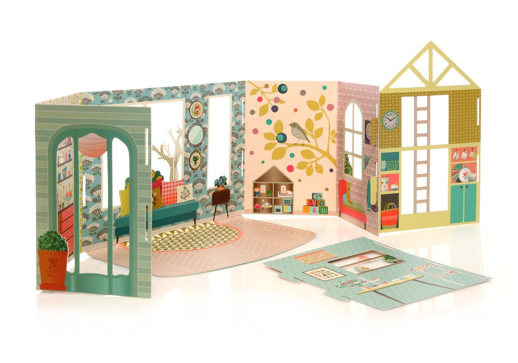 Dolls House - Mini Labo