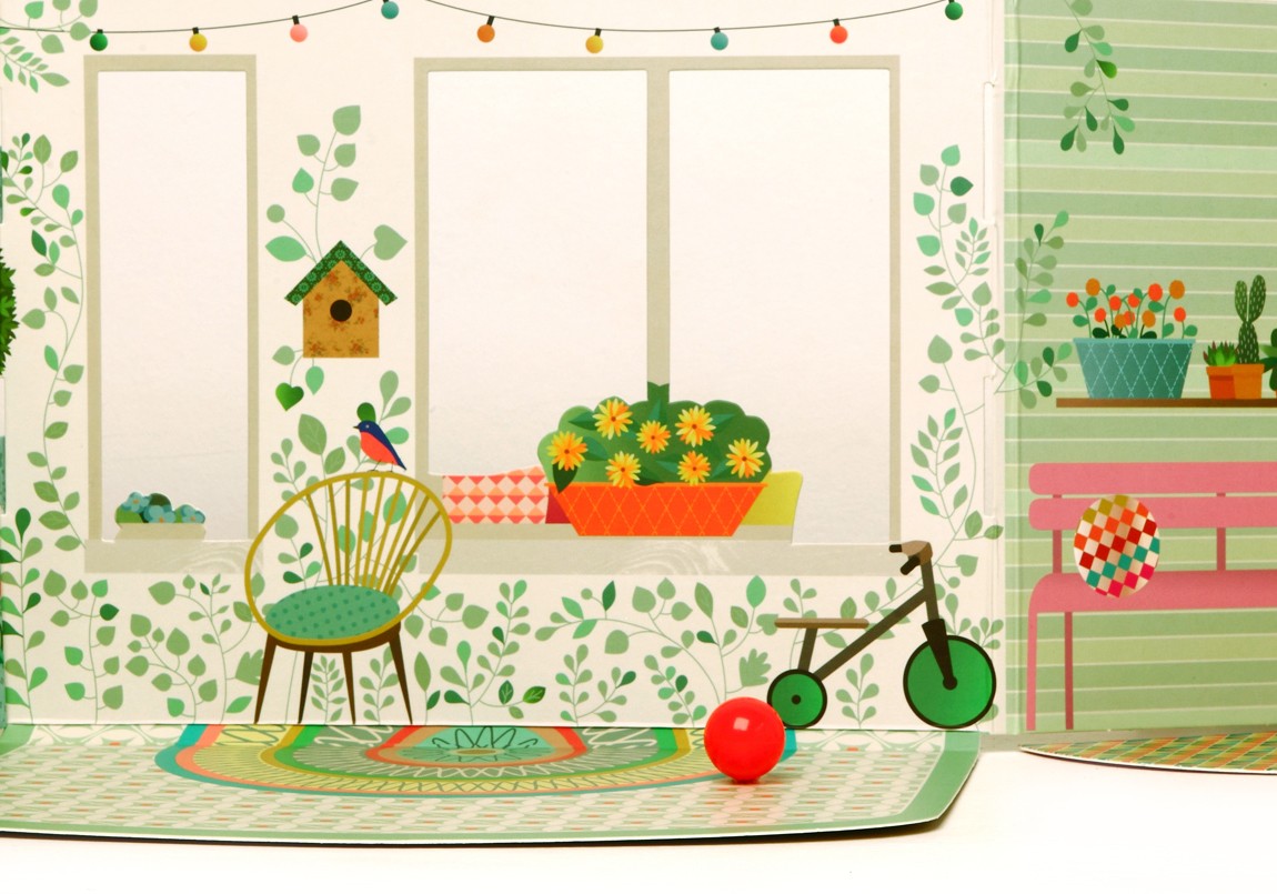 Dolls House - Mini Labo