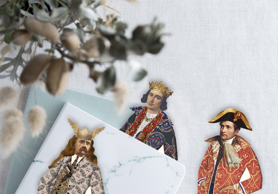 Bookmarks "Tour de France of monuments"