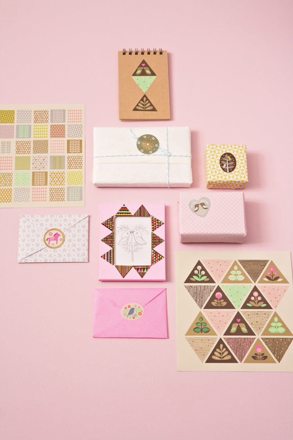 Deluxe Stickers - Nordic