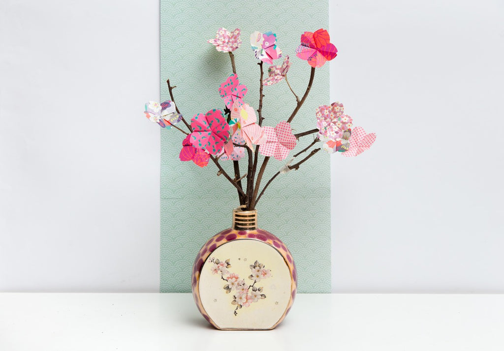 Kit origami - Violet