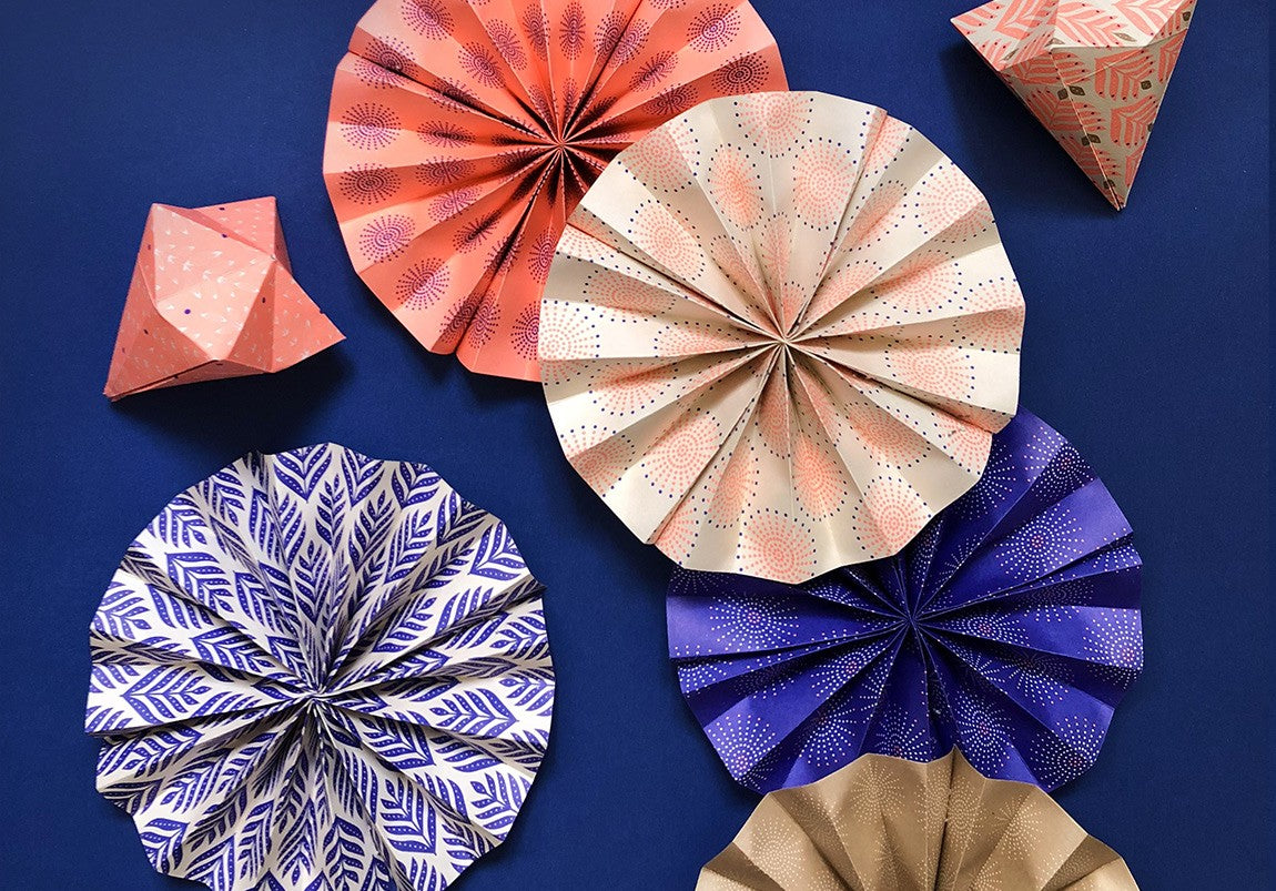 Coffret DIY Origami - Fête