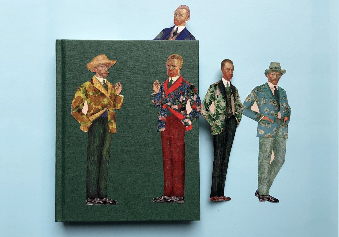 Bookmarks Collector- Van Gogh