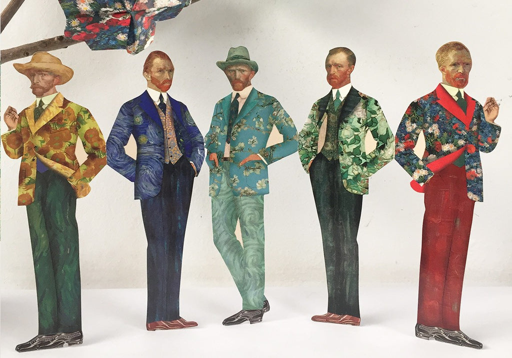 Bookmarks Collector- Van Gogh