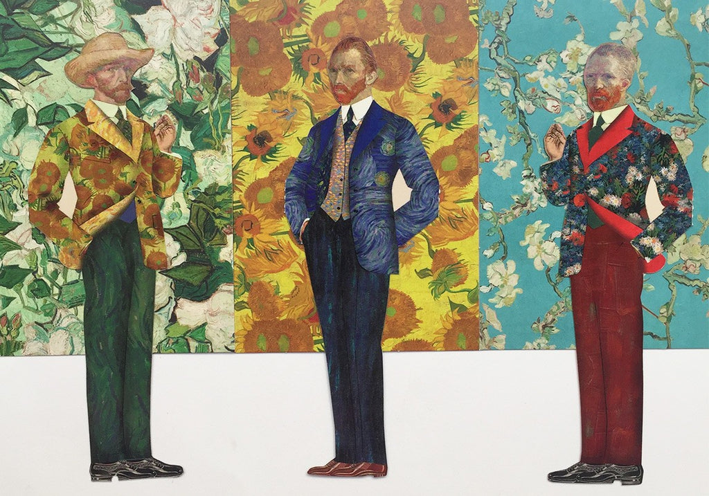 Bookmarks Collector- Van Gogh