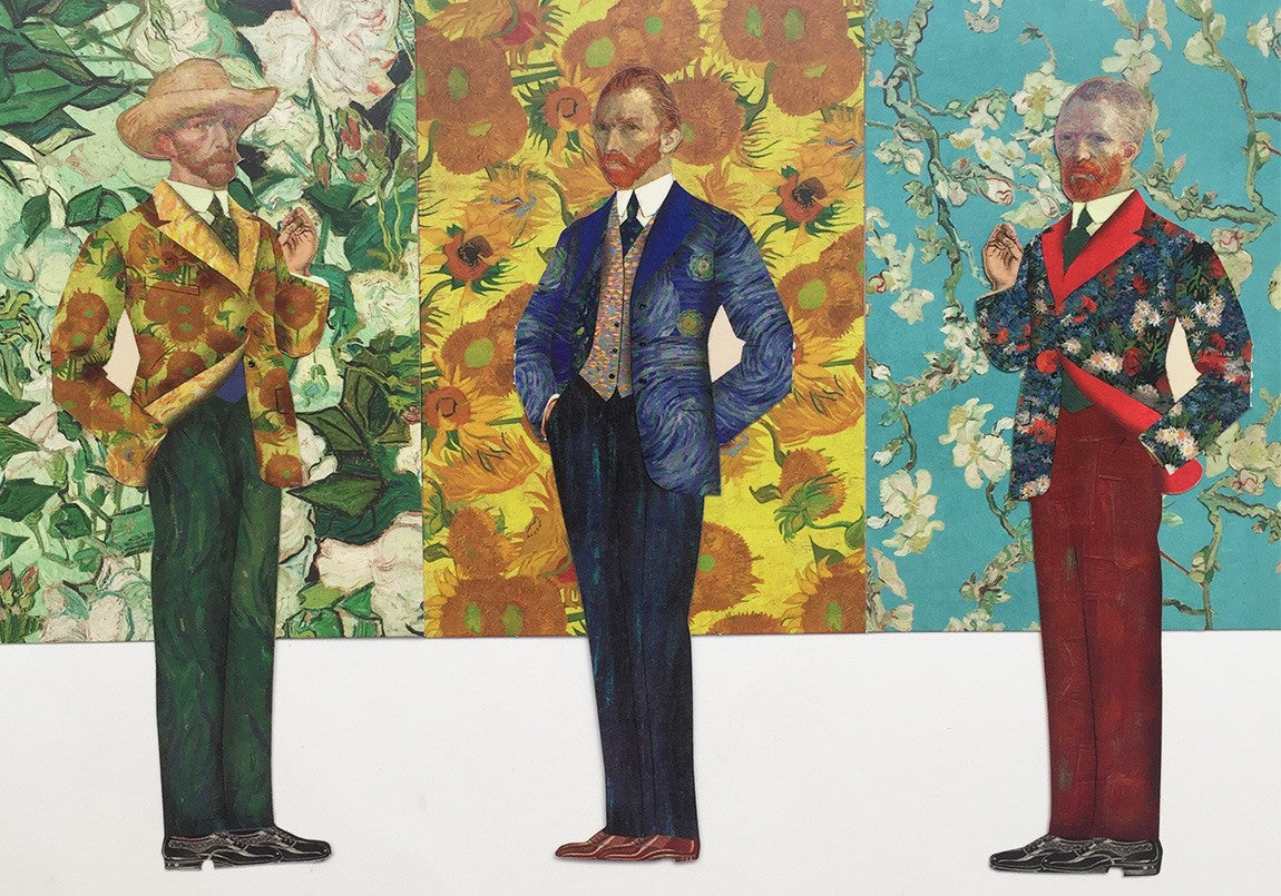 Bookmarks Collector- Van Gogh