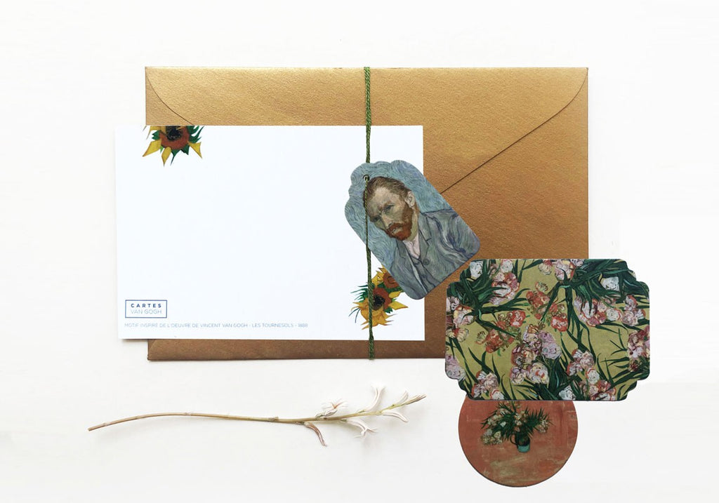 Card Set - Vincent Van Gogh