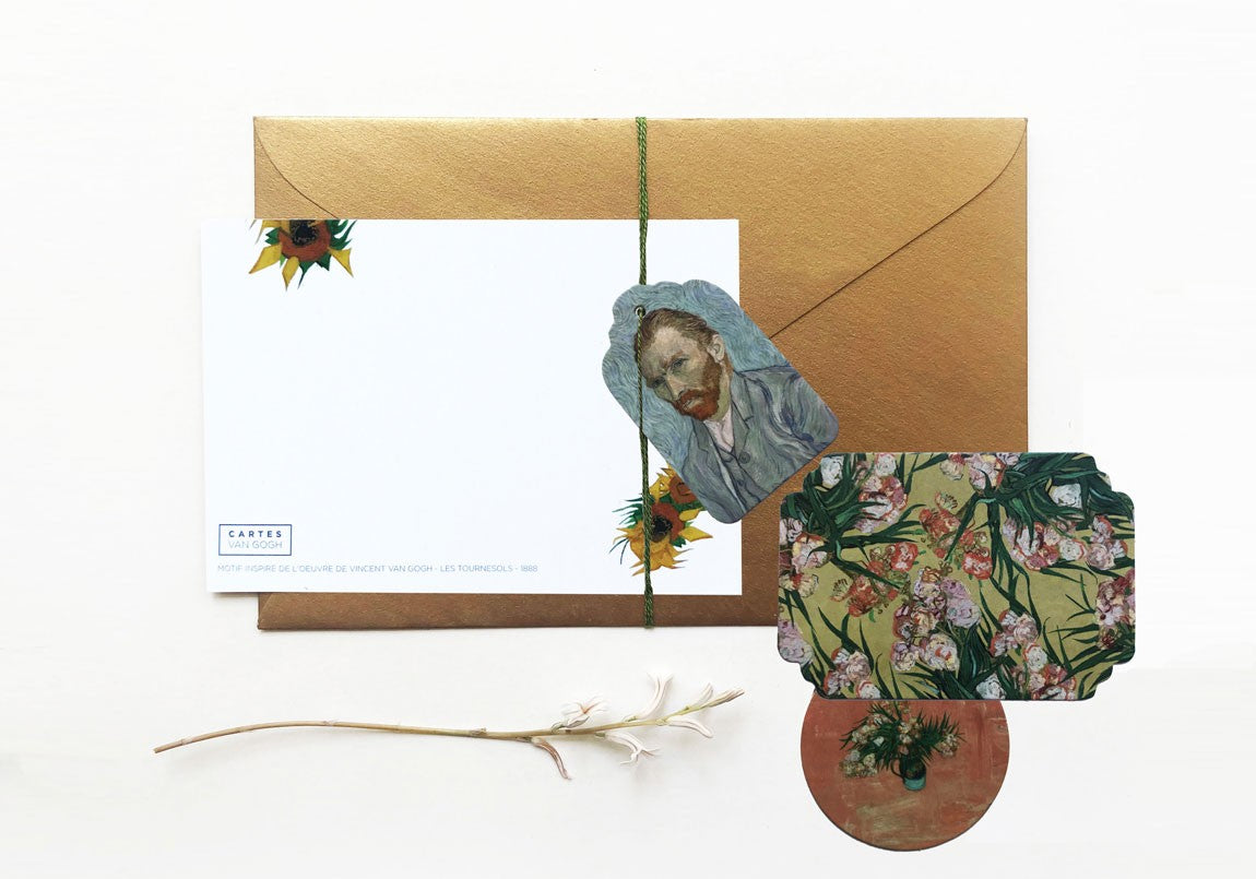 Card Set - Vincent Van Gogh