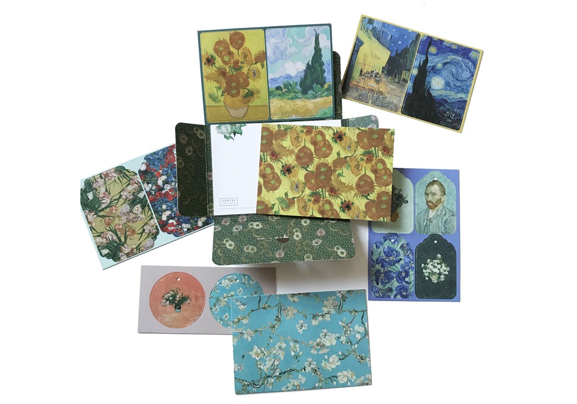 Card Set - Vincent Van Gogh
