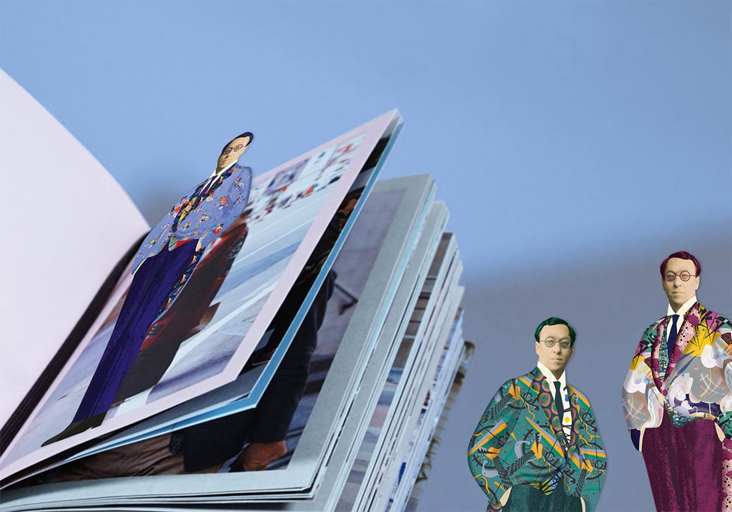 Bookmarks - Kandinsky