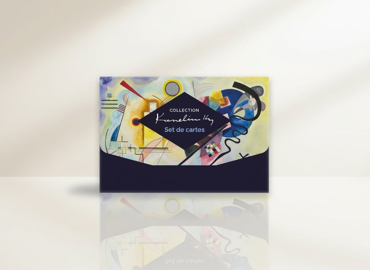 Cards kit - Vassily Kandinsky
